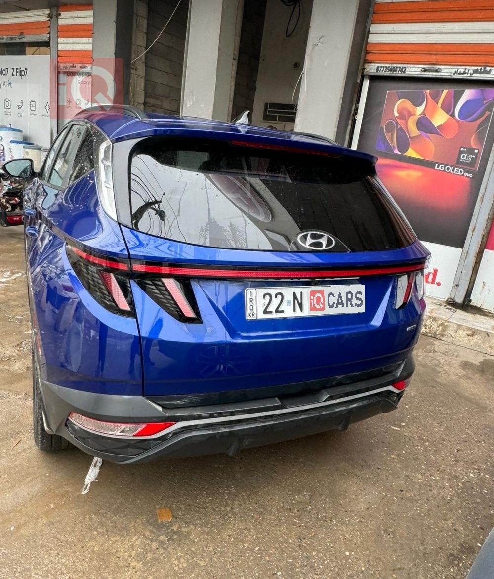 هيونداي توسان